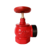 Клапан пожарный чугунный КПЧМ Ду 50 Ру16 ВР/НР угловой 90гр