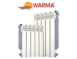 Алюминиевые радиаторы WARMA (Китай)