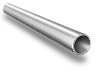 Труба стальная электросварная оцинк Дн-133х4,0 ГОСТ 10704-91
