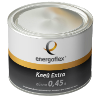 Клей EXTRA банка 0,5л Energoflex