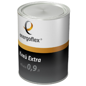 Клей EXTRA банка 0,8л Energoflex